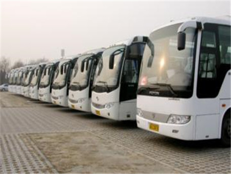 中小学暑假旅游包车郑州租赁大巴车就找河南外事旅游大巴